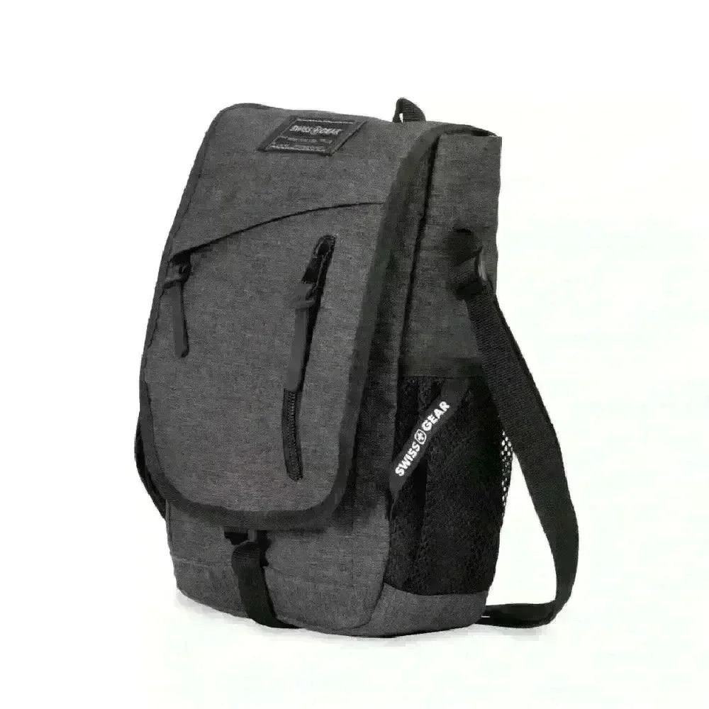 Swiss Gear 2718 Getaway 2.0 Vertical Travel bag, gray, EUC, sold out on site.